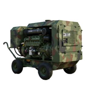 UR2.5G 2.5 kW Askerî Jeneratör