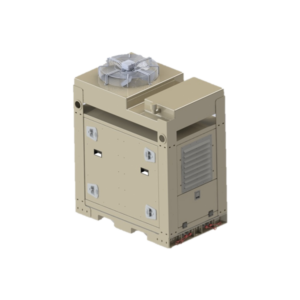 UR10G 10kW Askerî Jeneratör