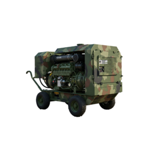UR5G 5kW Askerî Jeneratör