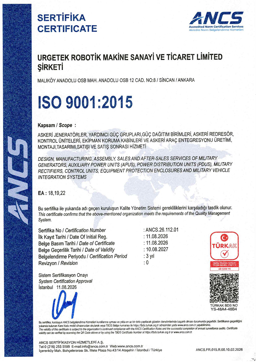 ISO 9001