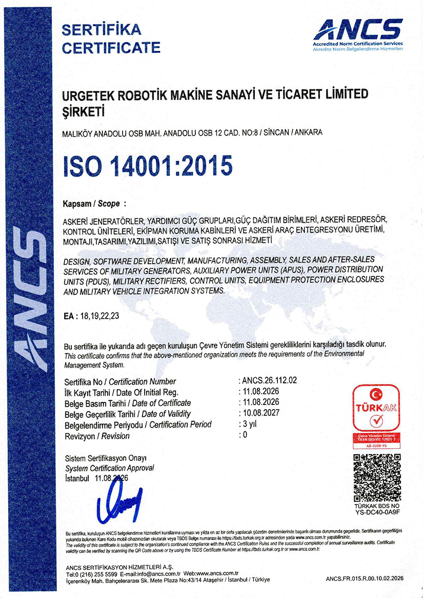 ISO 14001