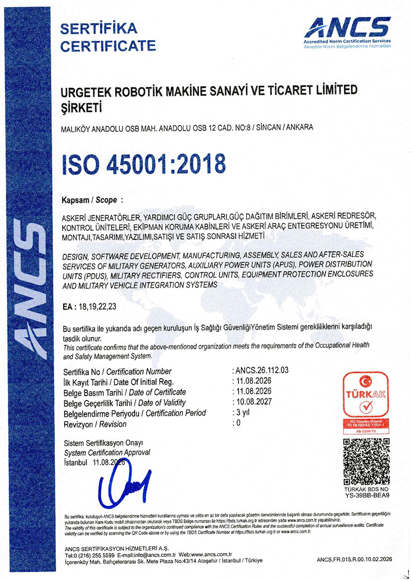 ISO 45001